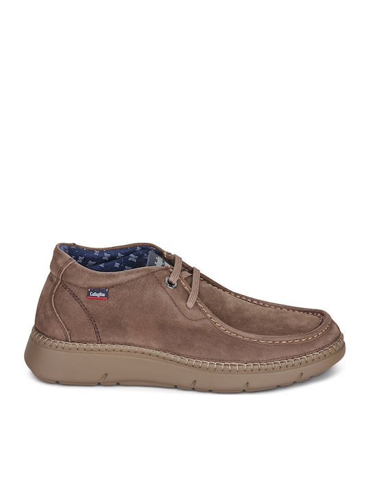 Herren Freizeitschuhe Braun