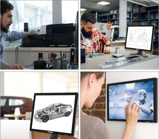 POS Monitor 15" TFT