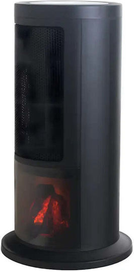 Heater Tower Електрическа Термовентилаторна Печка с Мощност 1.8kW