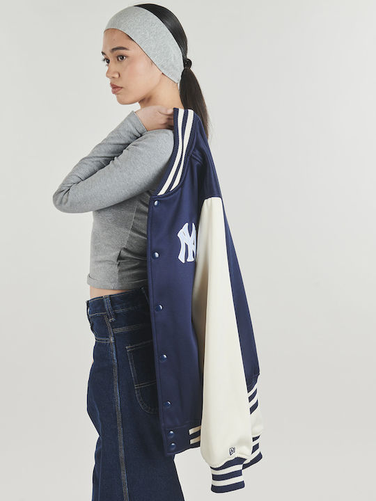 Γυναικείο Bomber Jacket Μπλε