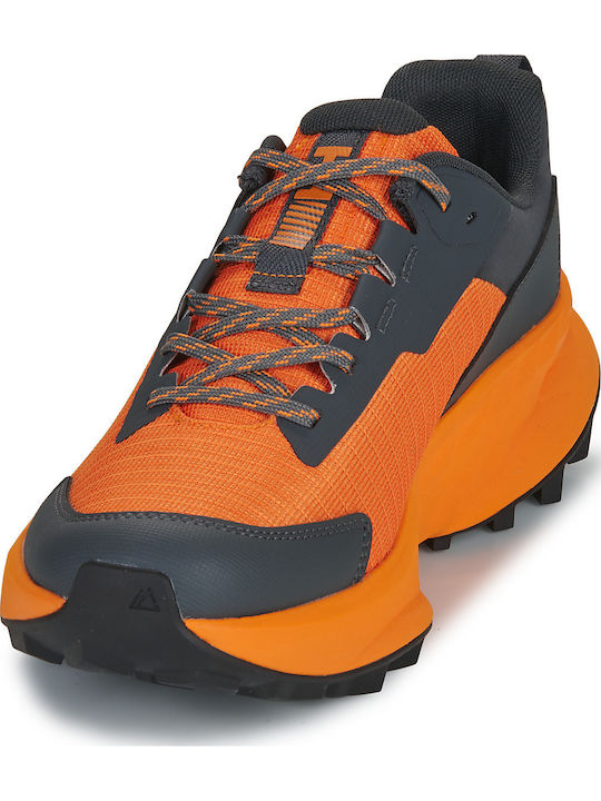 Helly Hansen Awe Ανδρικά Ορειβατικά Παπούτσια Γκρι