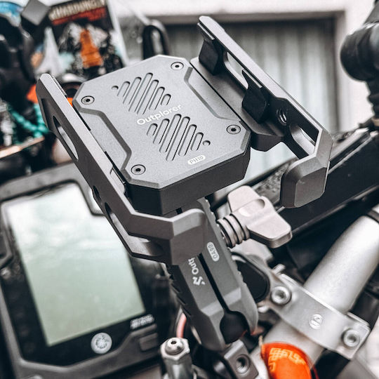 Outplorer At10 Anti-theft Lock Mounts