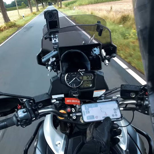 Outplorer At10 Anti-theft Lock Mounts