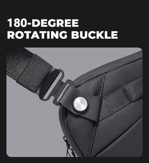 Bange Camera Bag Shoulder Black