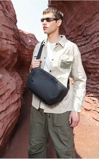 Bange Camera Bag Shoulder Black
