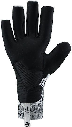 KEEPERsport Keeper Γάντια Τερματοφύλακα Ενηλίκων Λευκά