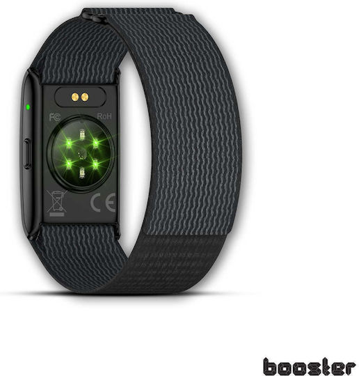 Booster Max Smart Health Μαύρο