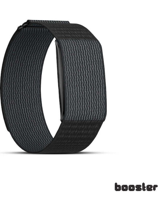 Booster Max Smart Health Aktivitätstracker Schwarz