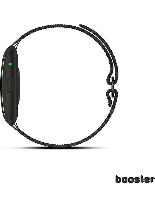 Booster Max Smart Health Aktivitätstracker Schwarz