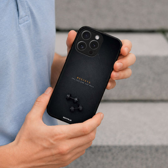 Калъф Sonique Men's Edition Motorla Moto G85 5g Believe
