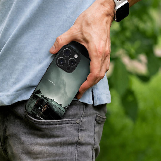 Калъф Sonique Men's Edition Huawei Pura 70 No Limits