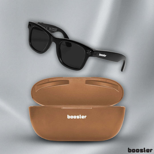 Booster Ochelari inteligenți Vision Pro negri