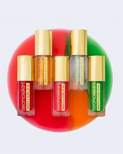 Tecnoskin Ulei De Buze Smooth & Glow Passion Fruit 5.5ml