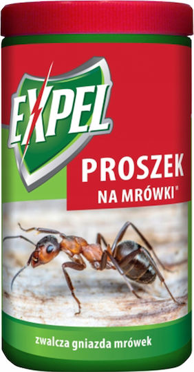 Expel Ant Σκόνη για Μυρμήγκια 300gr