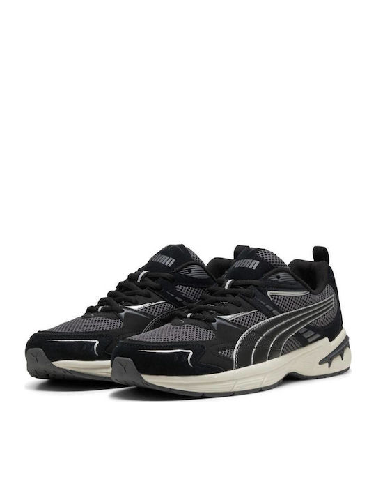 PUMA Milenio Tech Sneakers Μαύρα