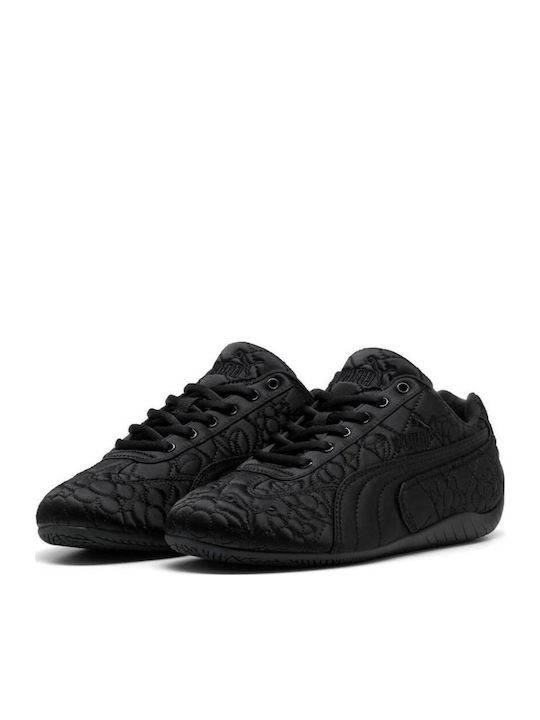 PUMA Speedcat Speedcat Women's Sneakers Black / White