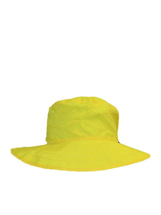 Banz Kids' Fabric Sunscreen Hat Yellow