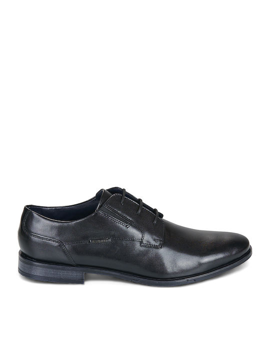 Pantofi Eleganți Pentru Bărbați Negri