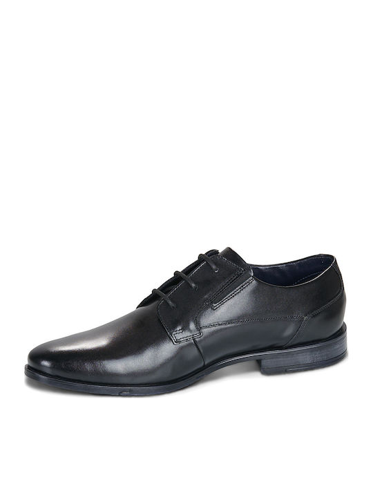 Pantofi Eleganți Pentru Bărbați Negri