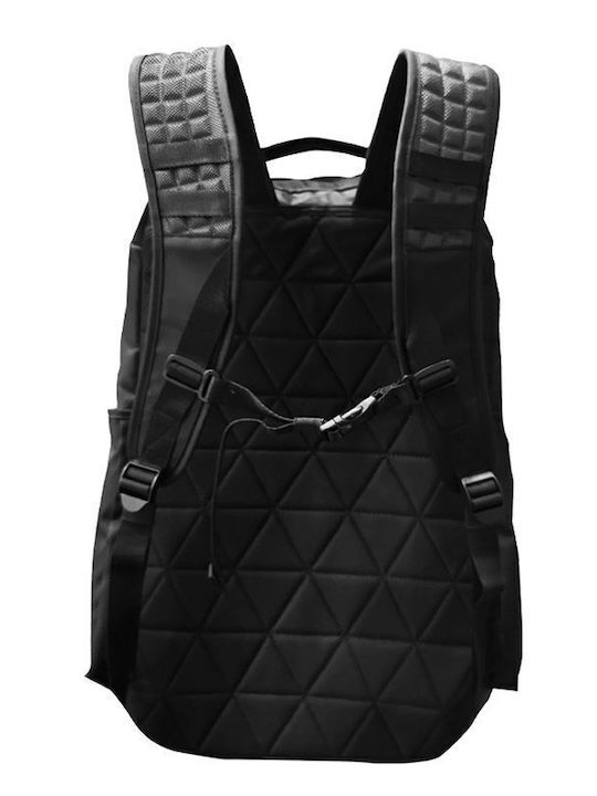 Zeus Rucksack Schwarz
