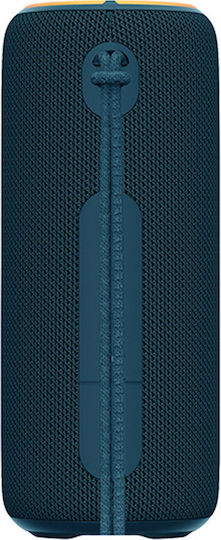 Tazata Fun 200 Waterproof Bluetooth Speaker with Battery Life up to 12 Hours Blue