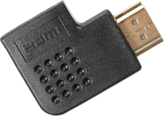 Ancus Hiconnect HDMI Converter Male To HDMI Female