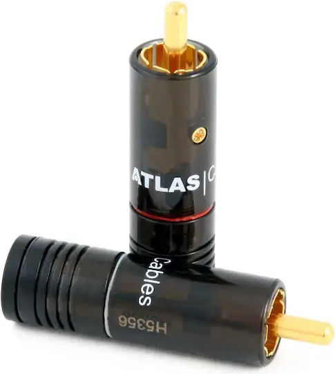 Atlas Cables Element S Pdif Kabel RCA-Stecker - RCA-Stecker 1m