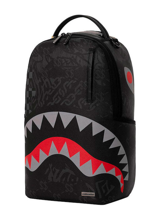 Sprayground Schulranzen Rucksack Für Junior High-High School Mehrfarbige