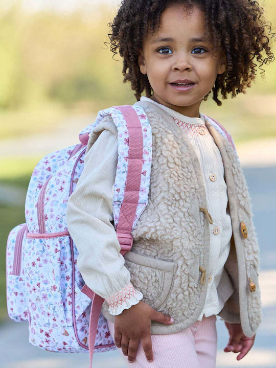 Little Dutch Schulranzen Rucksack Grundschule Rosa 24 x 18 x 35cm Little Dutch Schulranzen Rucksack Grundschule Rosa 24 x 18 x 35cm