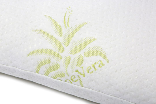 Green Future Възглавница за спане Memory Foam Aloe Vera 50x70cm 2бр