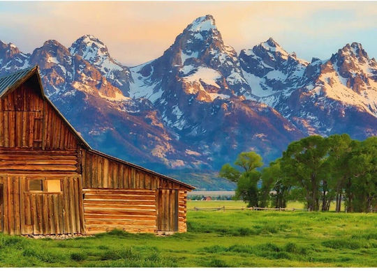 Usa Collection View Puzzle 2D 2000 Piese