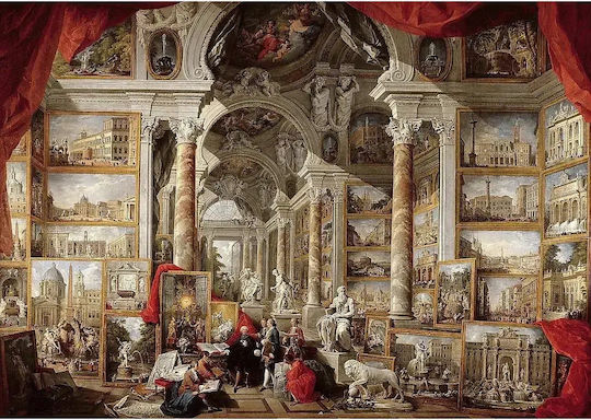 Us Collection Puzzle 2D 4000 piese