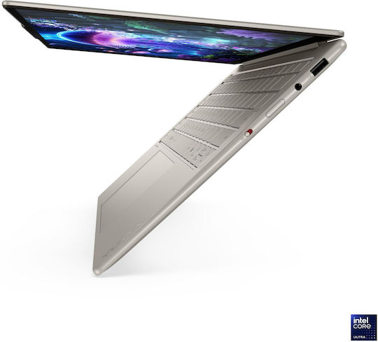 Lenovo Yoga Slim 7 14ILL10 14" OLED FHD+ (Ultra 5-226V/16GB/512GB SSD/W11 Home) Seashell (International English Keyboard)