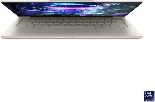 Lenovo Yoga Slim 7 14ILL10 14" OLED FHD+ (Ultra 5-226V/16GB/512GB SSD/W11 Home) Seashell (International English Keyboard)