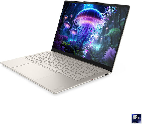 Lenovo Yoga Slim 7 14ILL10 14" OLED FHD+ (Ultra 5-226V/16GB/512GB SSD/W11 Home) Seashell (International English Keyboard)