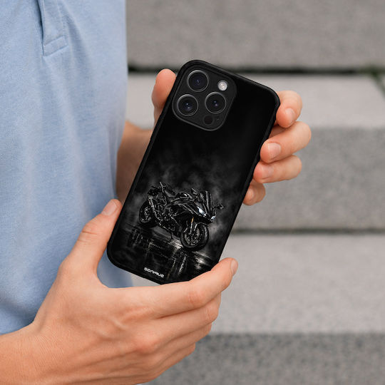 Sonique Men's Edition Honor Magic4 Lite 5g Black Mobile Phone Case