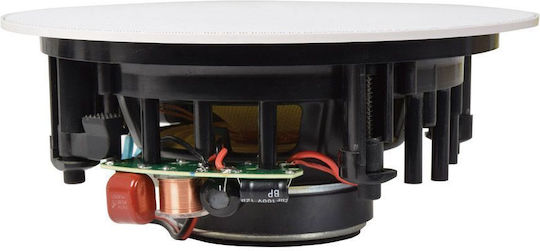 Adastra Aktives Deckenlautsprecher 30W Stück Schwarz