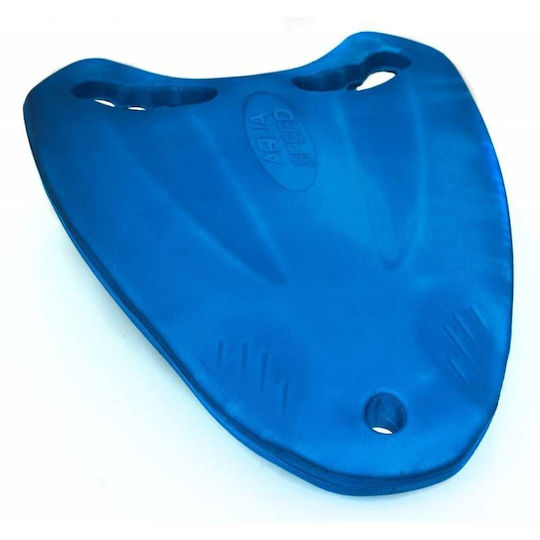 Aqua Speed Arrow Плувна Дъска С Двойни Дръжки Eva Пяна 40x28x4см Тъмносиня