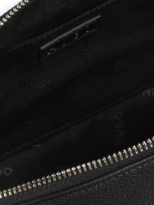 Leather Women's Tote Bag Black