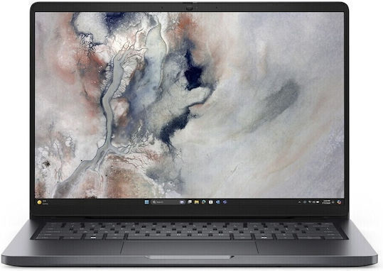 Dell Pro 3 P314260 14" FHD+ (Kern 5-320/32GB/512GB SSD/W11 Pro) (Internationales Englisch Tastatursprache)