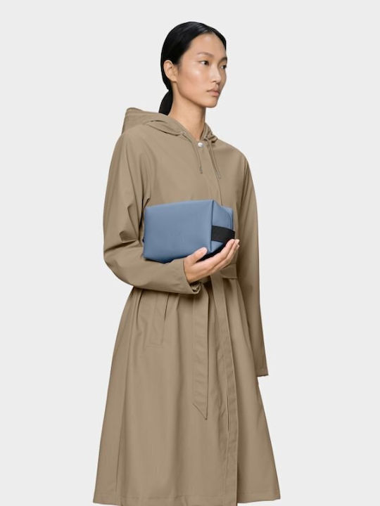 Несесер Rains Wash Bag 15580-172 Син Dusk Модра