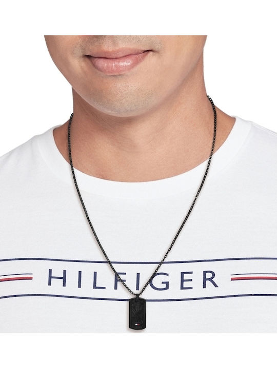 Tommy Hilfiger Colier din Oțel