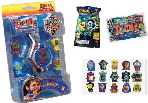 Toonz X-ray Watch