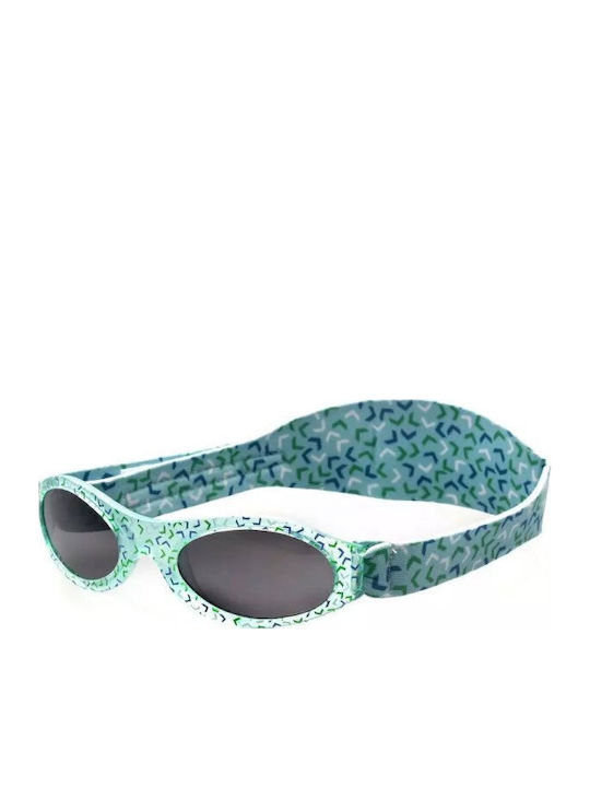 Banz Ochelari De Soare Pentru Copii Ovali Cu Lentile Polarized Verzi Pentru 2-5 Ani