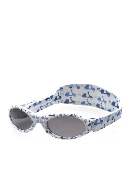 Banz Ochelari De Soare Pentru Copii Oval Cu Lentile Polarized Albi Pentru 2-5 Ani Banz Ochelari De Soare Pentru Copii Oval Cu Lentile Polarized Albi Pentru 2-5 Ani