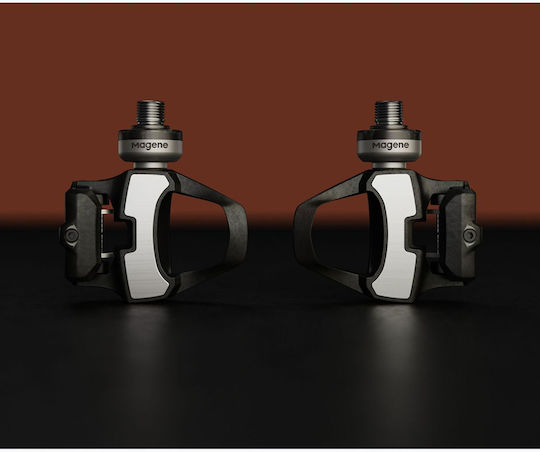Magene Bicycle Pedals Silver