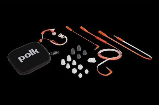 Polk Audio Ultrafit 3000 Am Ohr Kopfhörer Orange