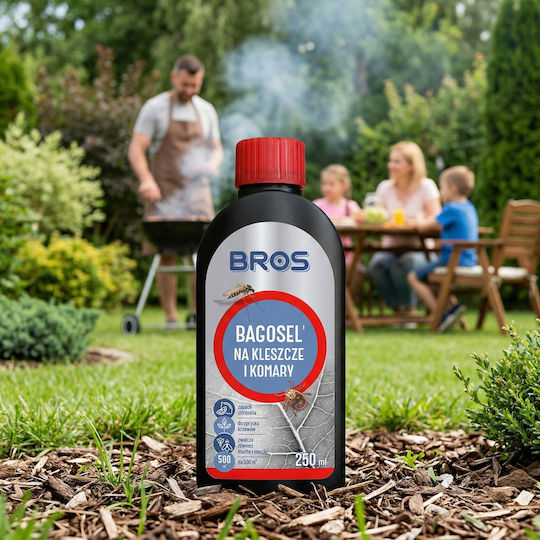 Bros Εντομοαπωθητικό Spray 250ml