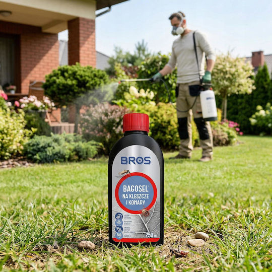 Bros Εντομοαπωθητικό Spray 250ml