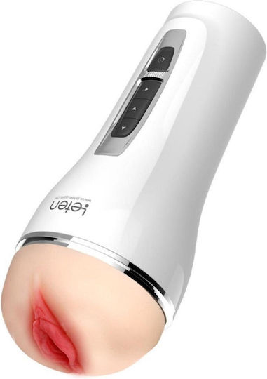 Leten Masturbator Vagina με Δόνηση